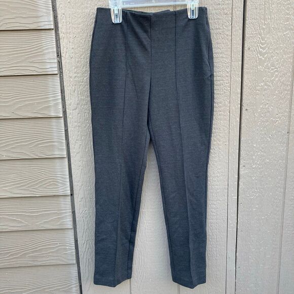 Bundle Lot of 3 black, dark gray, and grey 0.5 chico regular pants - Picture 5 of 8